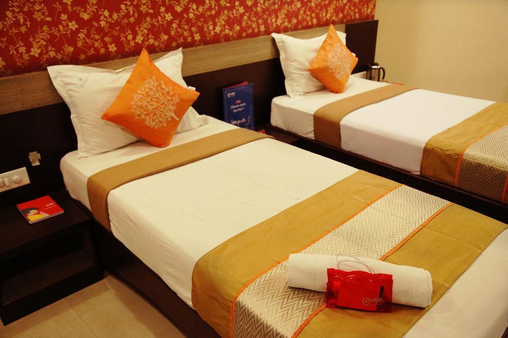 Oyo Rooms Yerwada Chowk Púna Exteriér fotografie