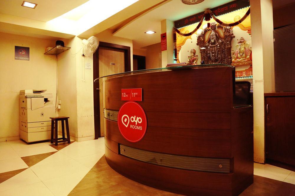Oyo Rooms Yerwada Chowk Púna Exteriér fotografie